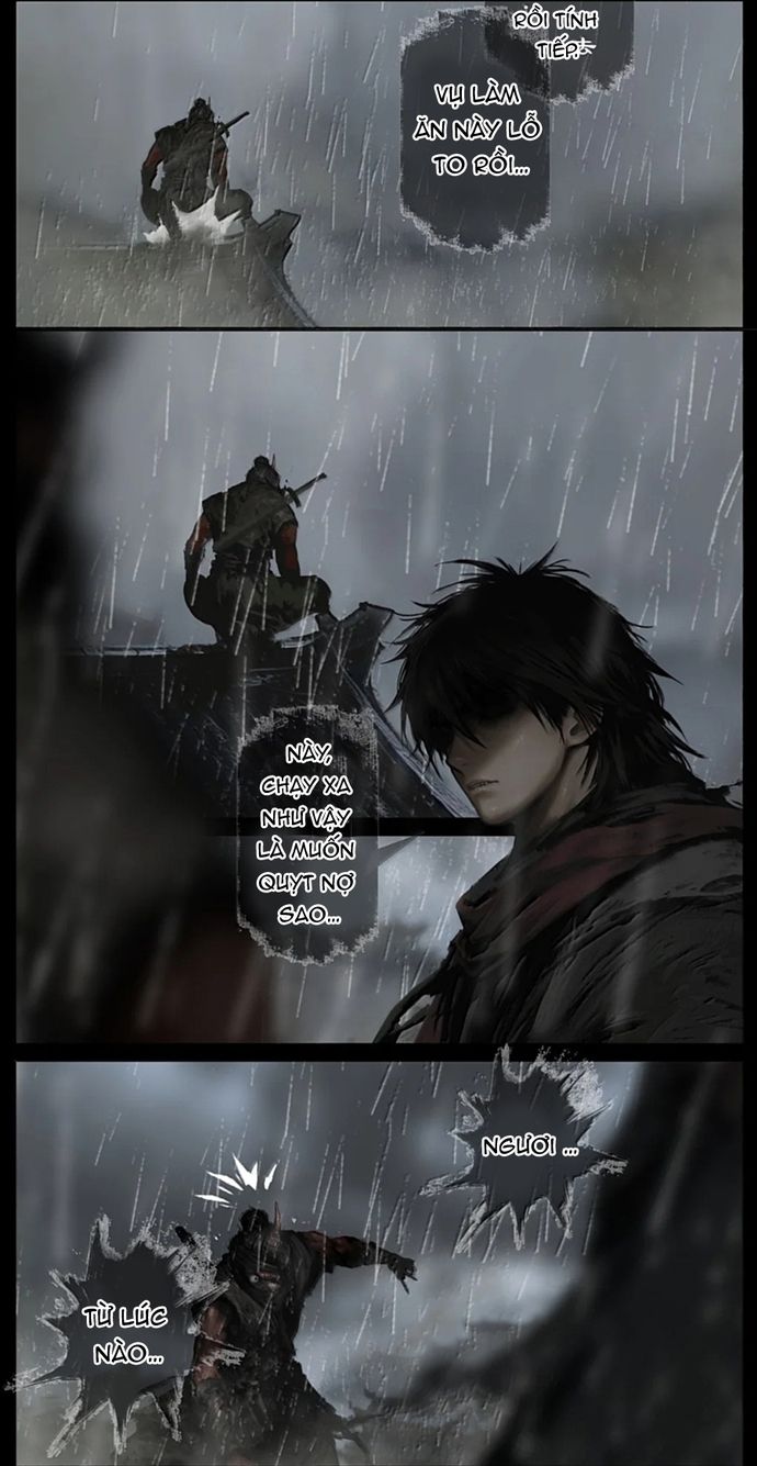 Tây Du Ký Ngoại Truyện Chapter 414 - 5