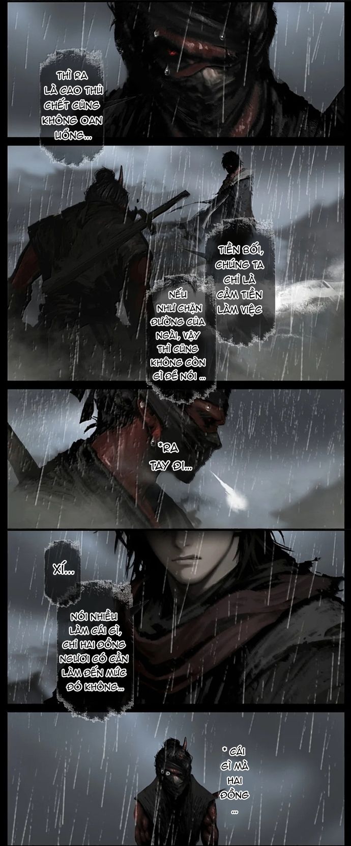 Tây Du Ký Ngoại Truyện Chapter 414 - 6