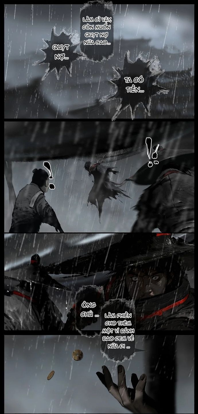 Tây Du Ký Ngoại Truyện Chapter 414 - 7