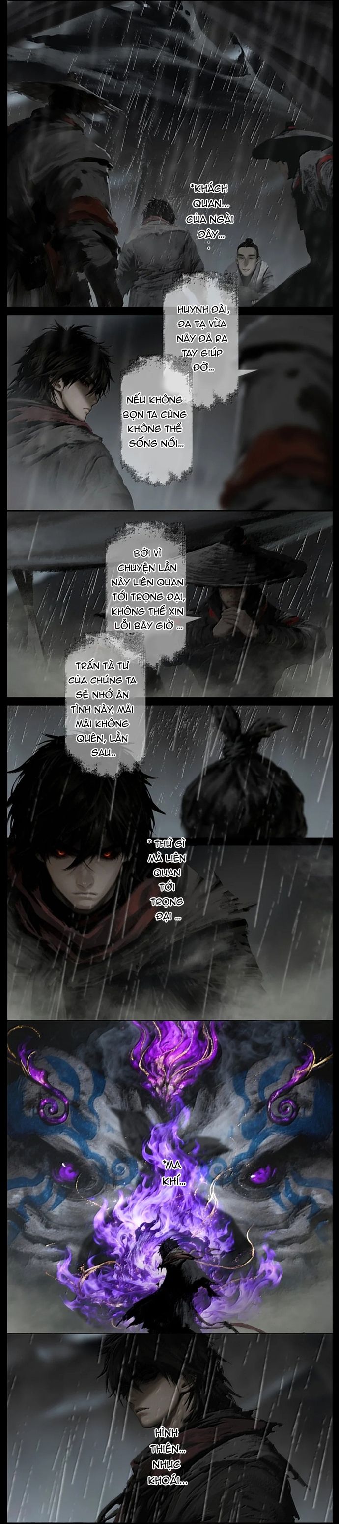 Tây Du Ký Ngoại Truyện Chapter 414 - 8