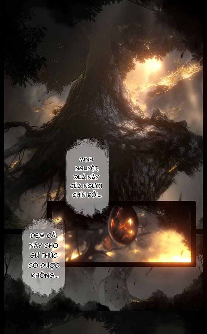 Tây Du Ký Ngoại Truyện Chapter 414 - 9