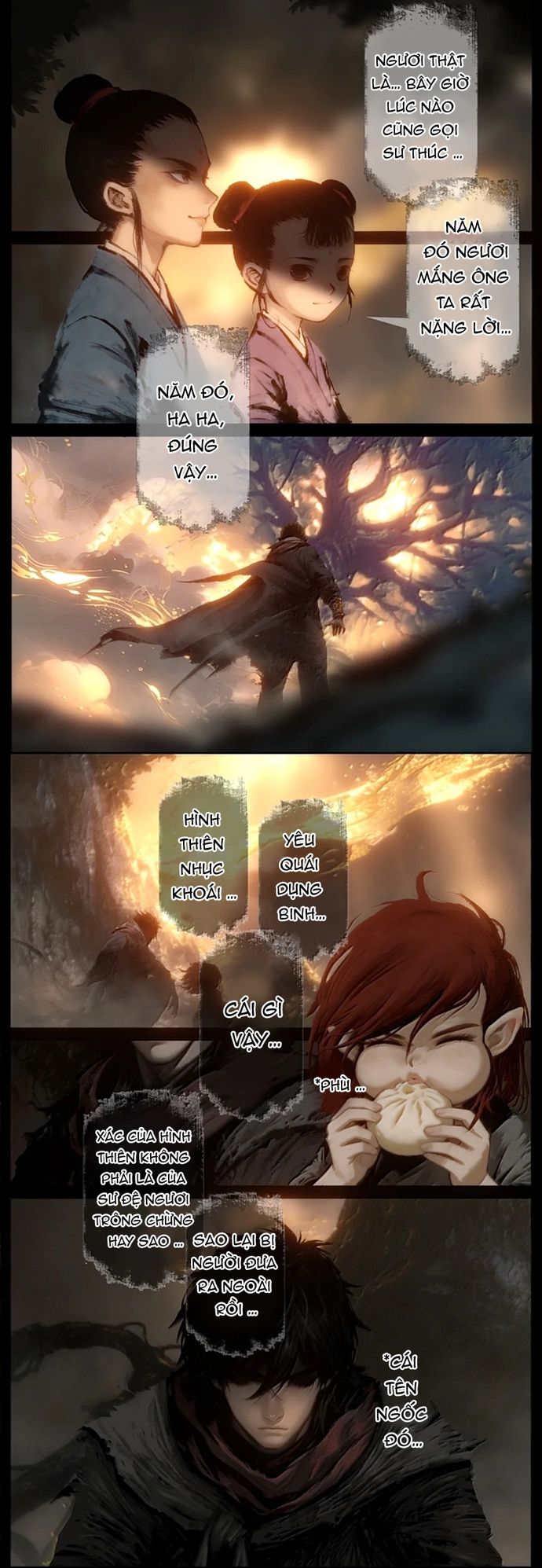 Tây Du Ký Ngoại Truyện Chapter 414 - 10