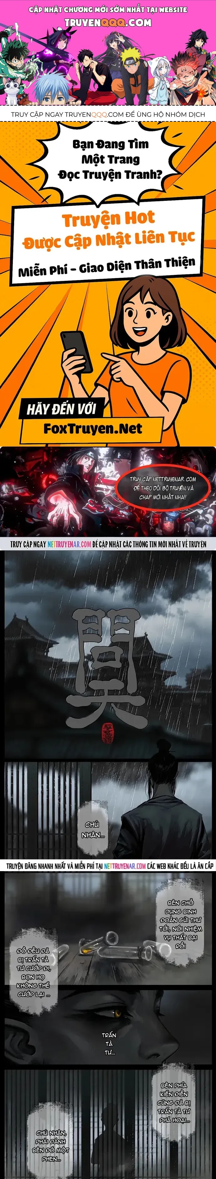 Tây Du Ký Ngoại Truyện Chapter 415 - 1