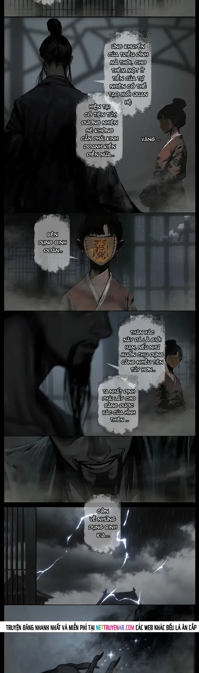 Tây Du Ký Ngoại Truyện Chapter 415 - 2