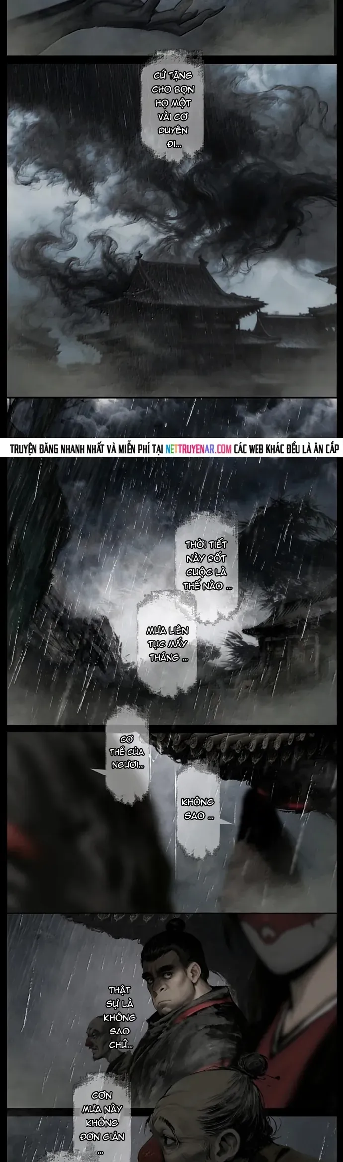 Tây Du Ký Ngoại Truyện Chapter 415 - 3