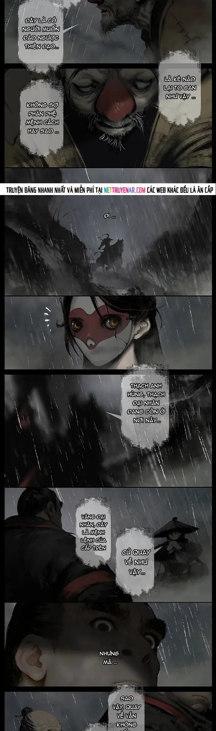 Tây Du Ký Ngoại Truyện Chapter 415 - 4