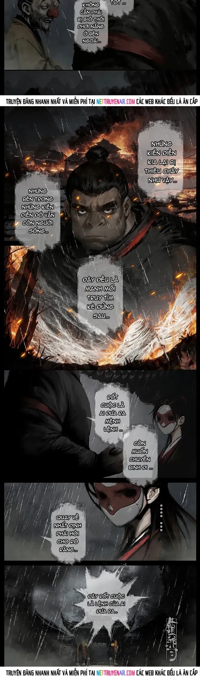 Tây Du Ký Ngoại Truyện Chapter 415 - 5