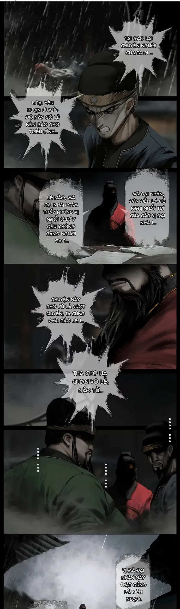 Tây Du Ký Ngoại Truyện Chapter 415 - 6