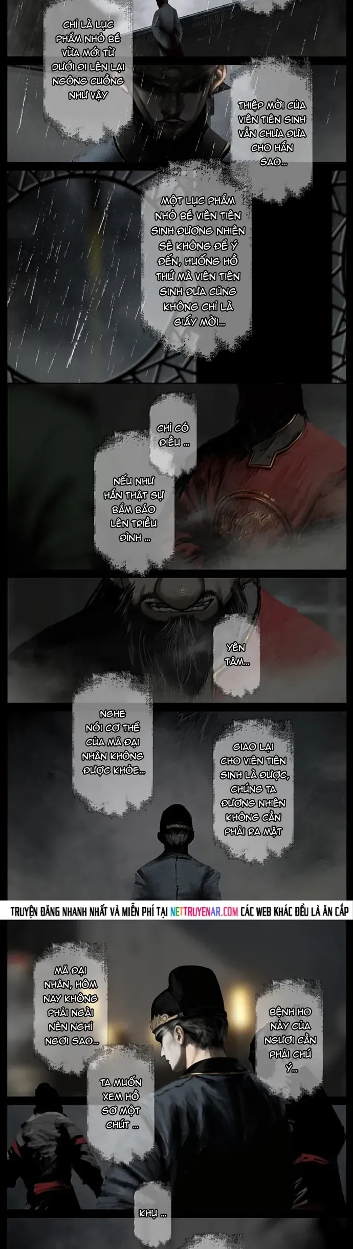 Tây Du Ký Ngoại Truyện Chapter 415 - 7