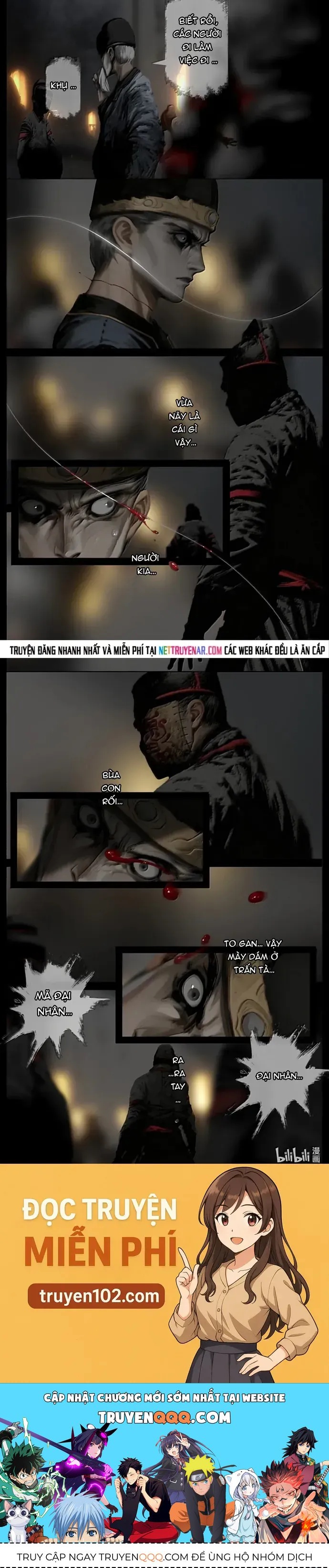 Tây Du Ký Ngoại Truyện Chapter 415 - 8