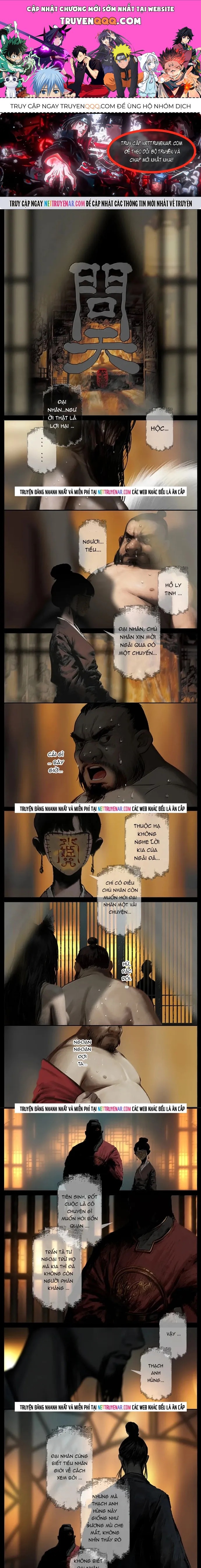 Tây Du Ký Ngoại Truyện Chapter 416 - 1