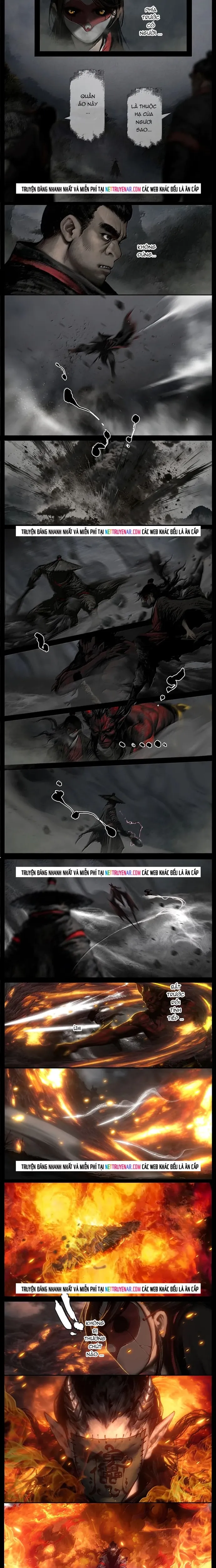 Tây Du Ký Ngoại Truyện Chapter 416 - 3