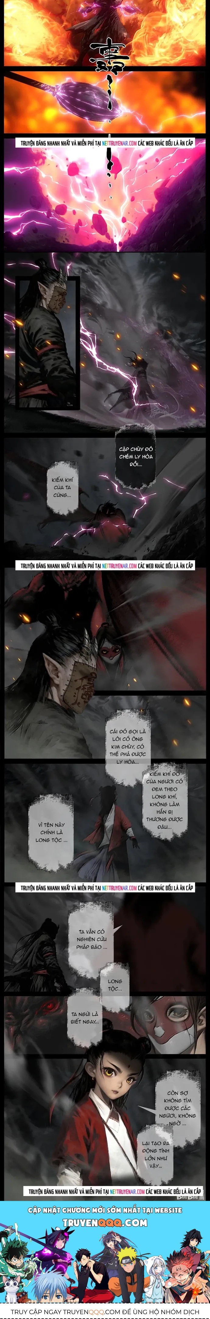 Tây Du Ký Ngoại Truyện Chapter 416 - 4