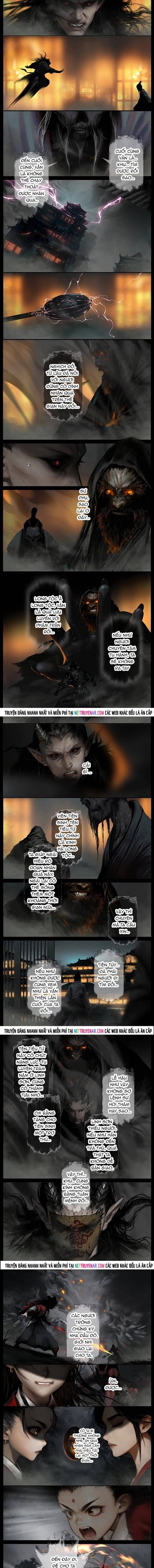 Tây Du Ký Ngoại Truyện Chapter 417 - 3