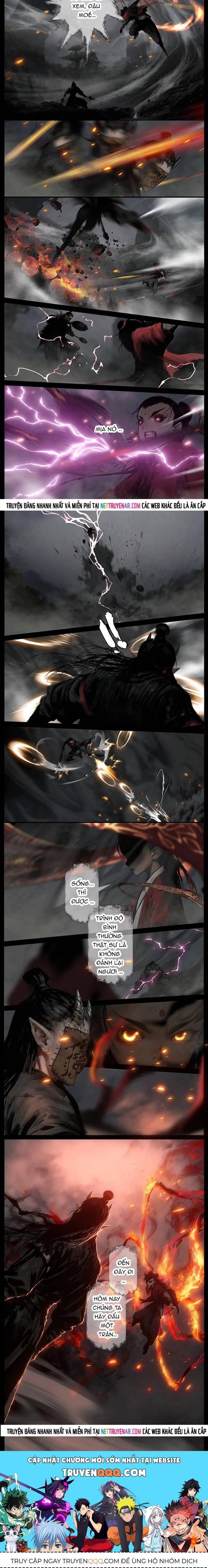 Tây Du Ký Ngoại Truyện Chapter 417 - 4