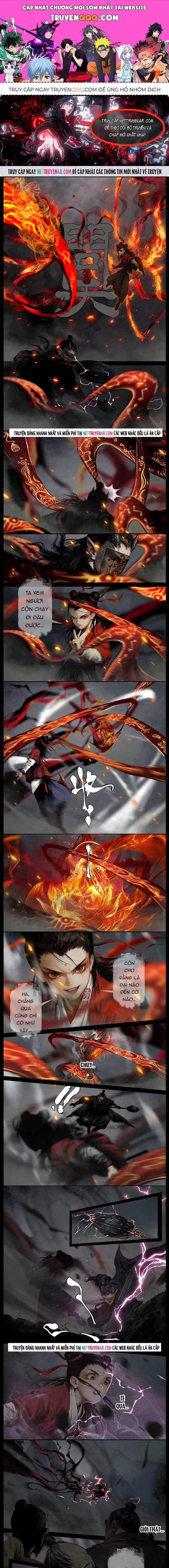 Tây Du Ký Ngoại Truyện Chapter 418 - 1