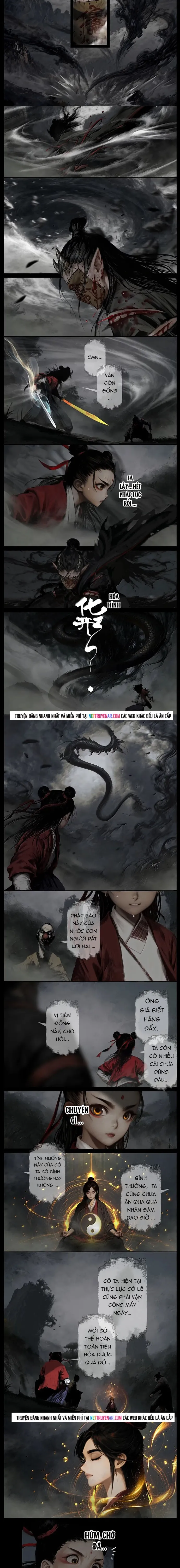 Tây Du Ký Ngoại Truyện Chapter 418 - 3