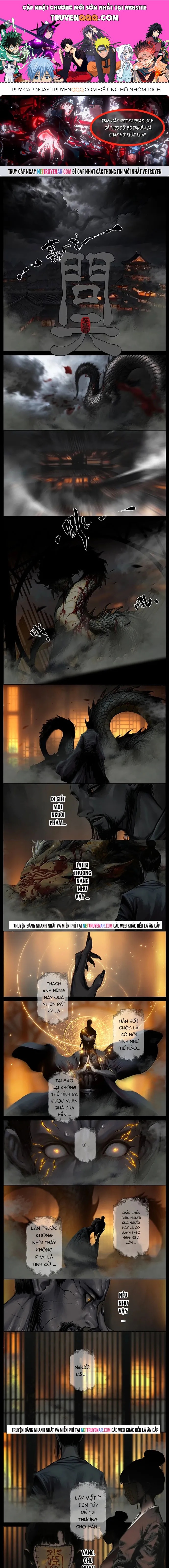 Tây Du Ký Ngoại Truyện Chapter 419 - 1