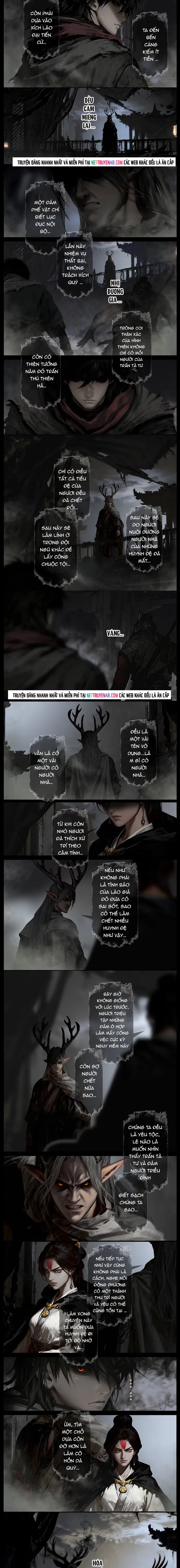 Tây Du Ký Ngoại Truyện Chapter 419 - 3