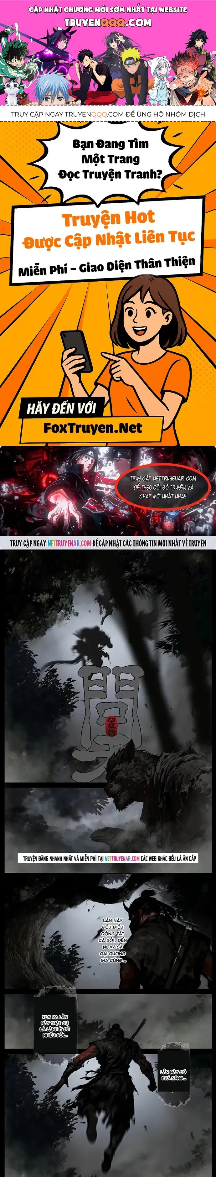 Tây Du Ký Ngoại Truyện Chapter 420 - 1