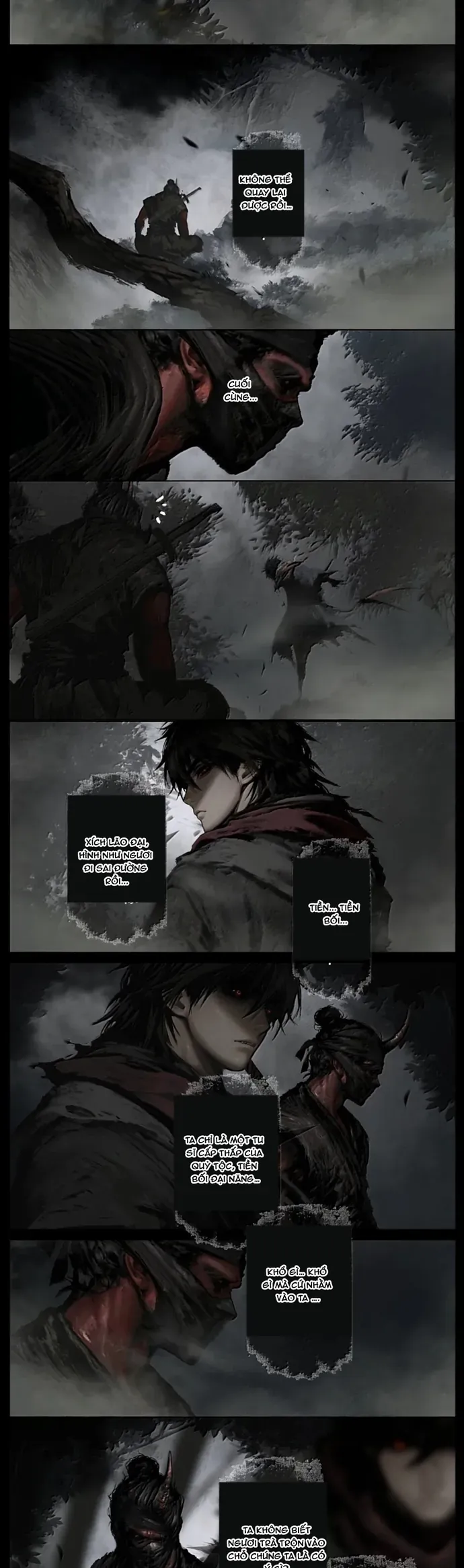 Tây Du Ký Ngoại Truyện Chapter 420 - 2