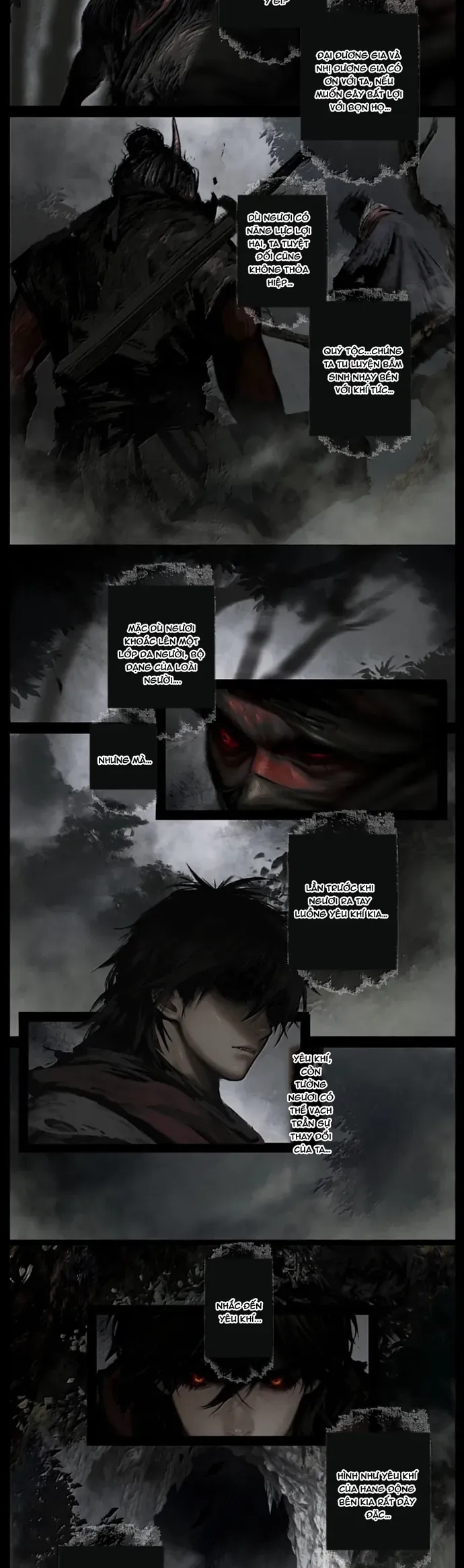 Tây Du Ký Ngoại Truyện Chapter 420 - 3