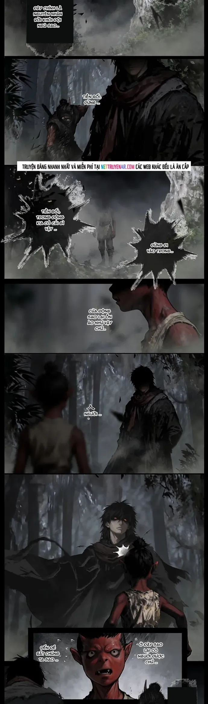 Tây Du Ký Ngoại Truyện Chapter 420 - 4