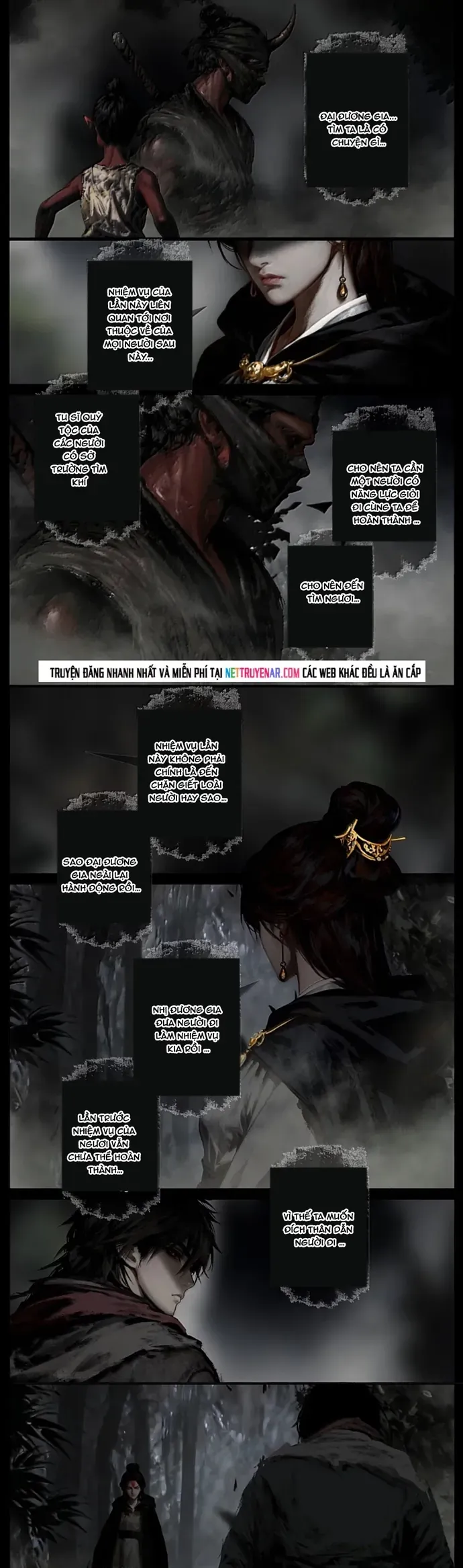 Tây Du Ký Ngoại Truyện Chapter 420 - 6