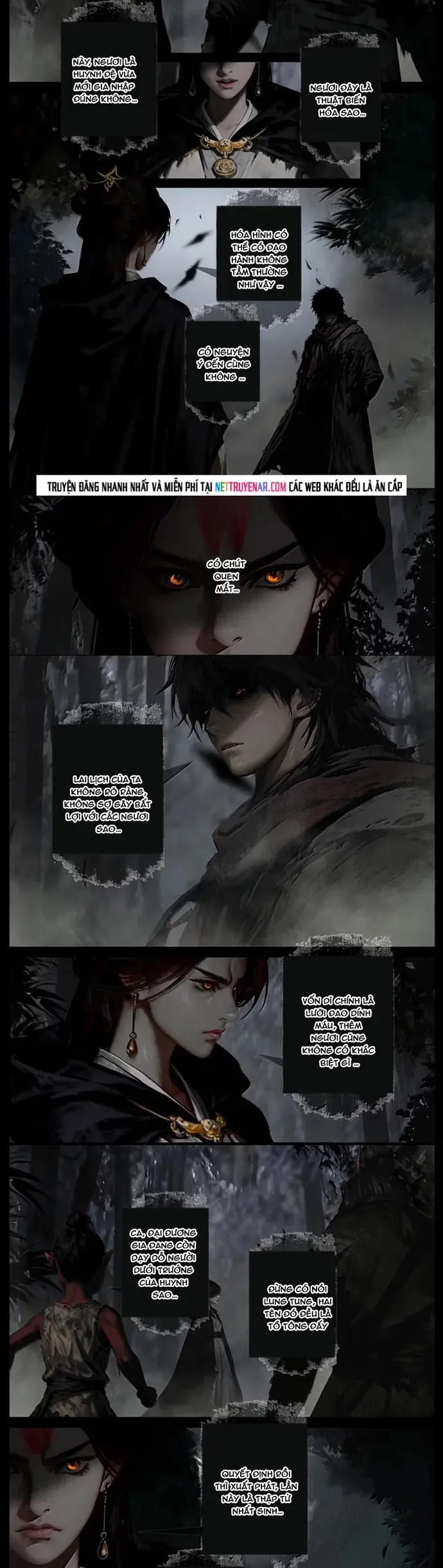 Tây Du Ký Ngoại Truyện Chapter 420 - 7