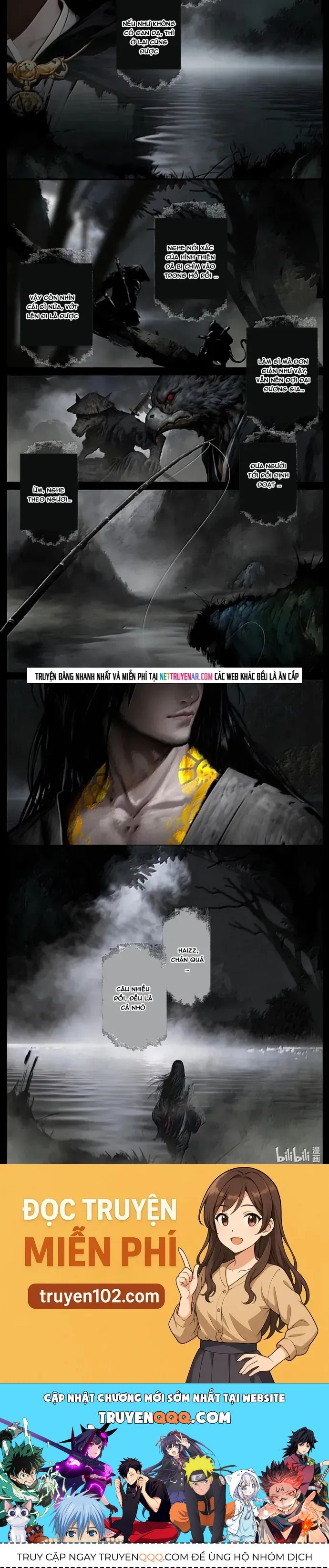 Tây Du Ký Ngoại Truyện Chapter 420 - 8