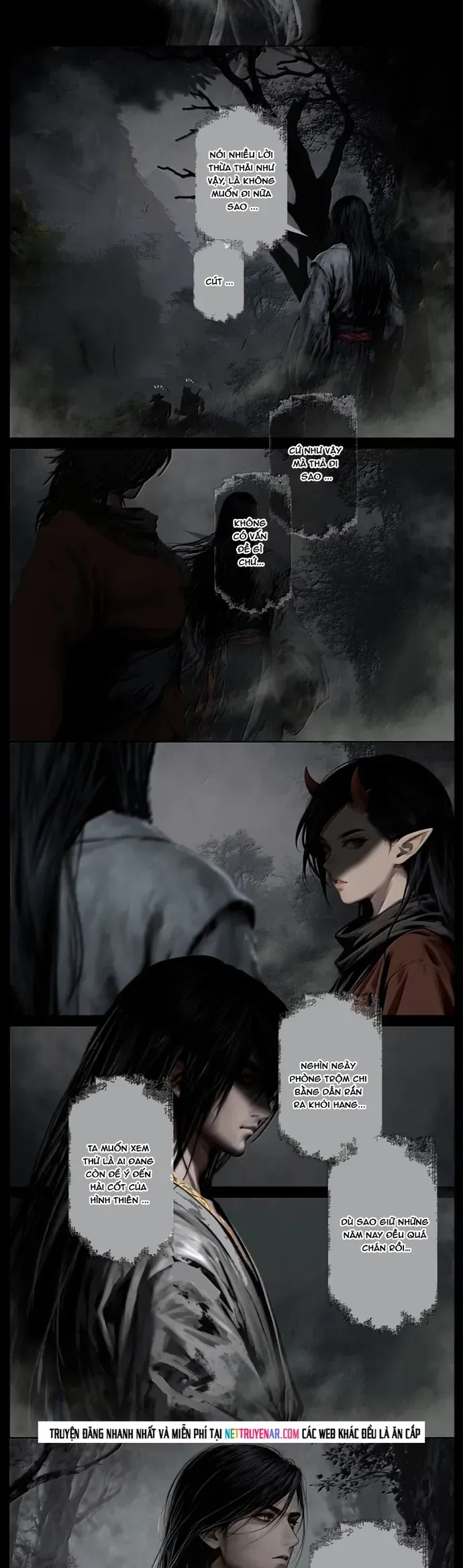 Tây Du Ký Ngoại Truyện Chapter 421 - 2