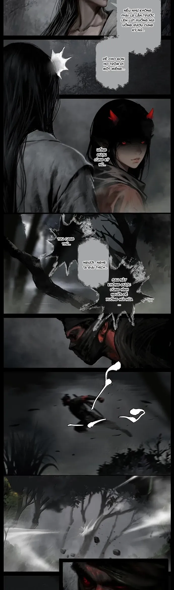 Tây Du Ký Ngoại Truyện Chapter 421 - 3