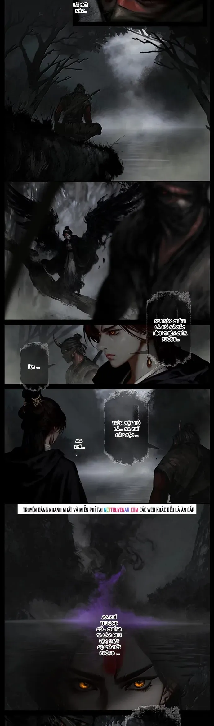 Tây Du Ký Ngoại Truyện Chapter 421 - 4