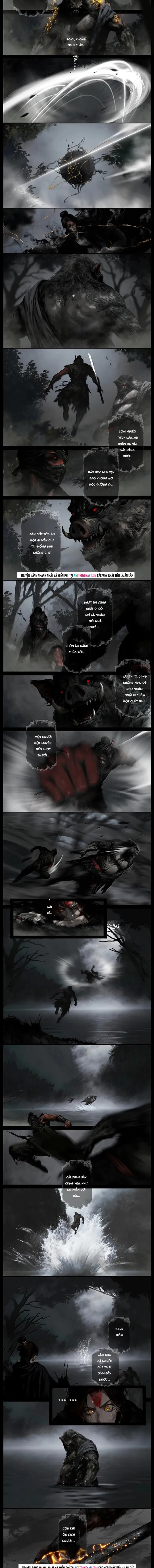 Tây Du Ký Ngoại Truyện Chapter 422 - 2