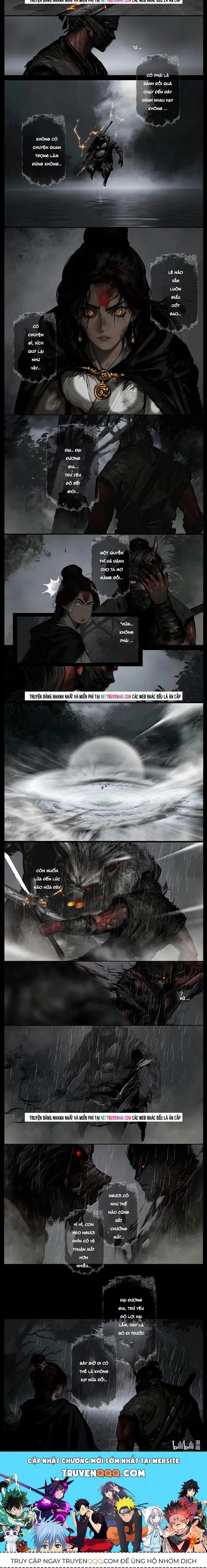 Tây Du Ký Ngoại Truyện Chapter 422 - 3