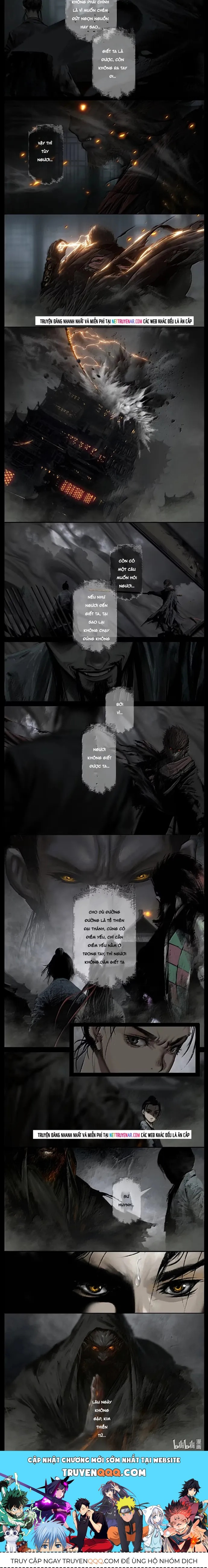 Tây Du Ký Ngoại Truyện Chapter 423 - 3