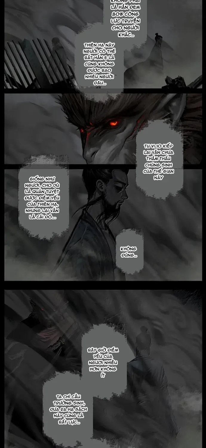 Tây Du Ký Ngoại Truyện Chapter 424 - 2