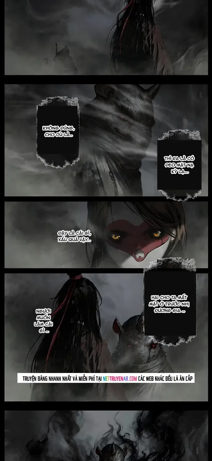 Tây Du Ký Ngoại Truyện Chapter 424 - 13