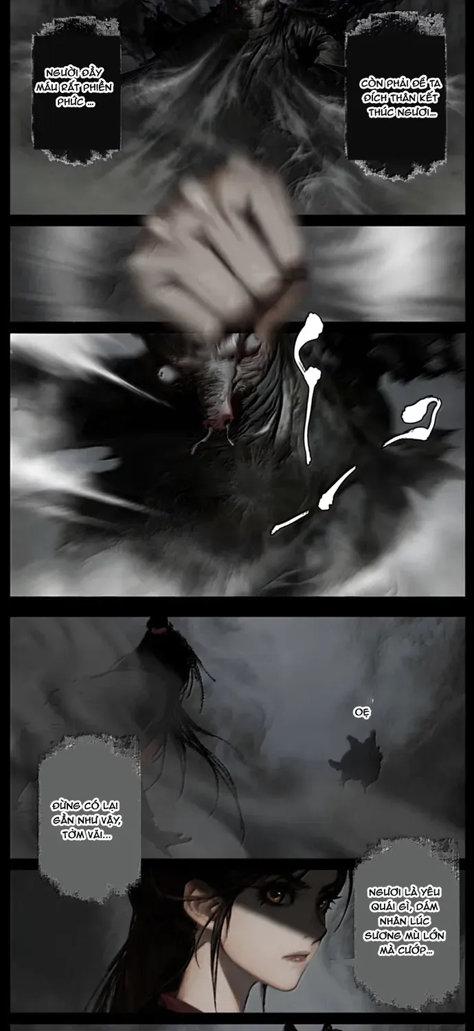 Tây Du Ký Ngoại Truyện Chapter 424 - 14