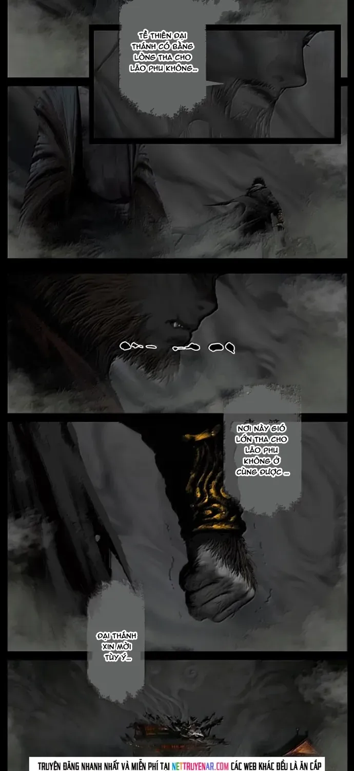 Tây Du Ký Ngoại Truyện Chapter 424 - 3