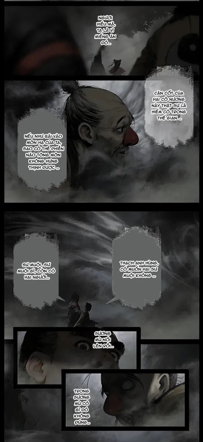 Tây Du Ký Ngoại Truyện Chapter 424 - 5