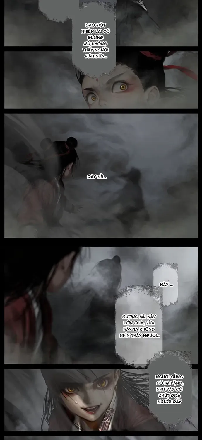 Tây Du Ký Ngoại Truyện Chapter 424 - 7