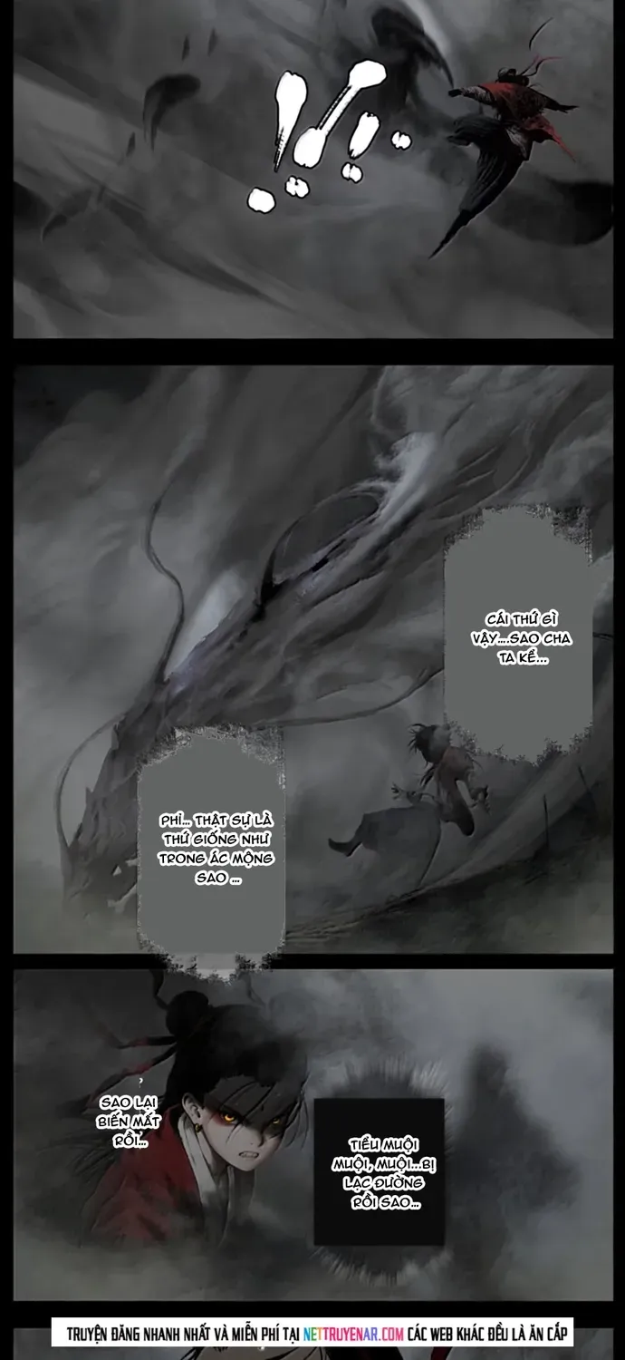 Tây Du Ký Ngoại Truyện Chapter 424 - 8