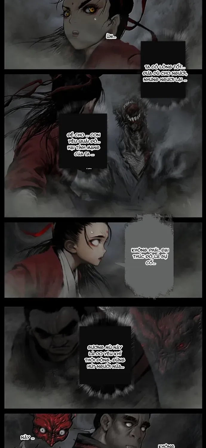 Tây Du Ký Ngoại Truyện Chapter 424 - 9