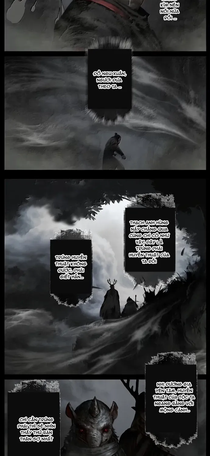 Tây Du Ký Ngoại Truyện Chapter 424 - 10