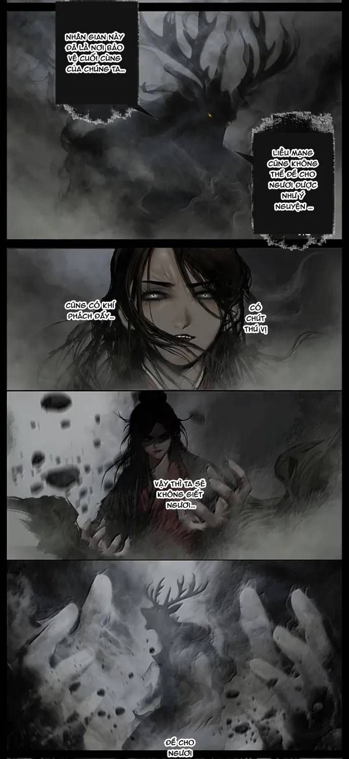 Tây Du Ký Ngoại Truyện Chapter 425 - 11