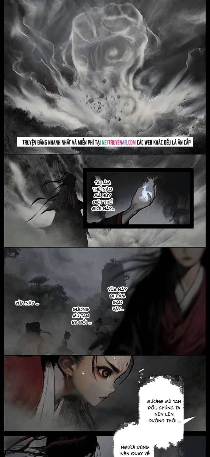 Tây Du Ký Ngoại Truyện Chapter 425 - 13