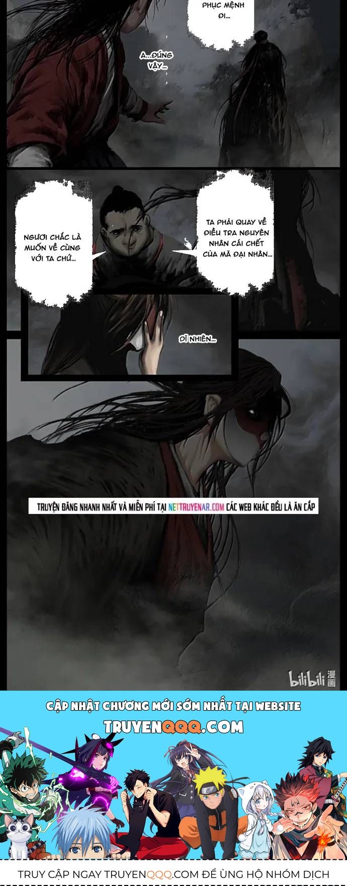 Tây Du Ký Ngoại Truyện Chapter 425 - 14