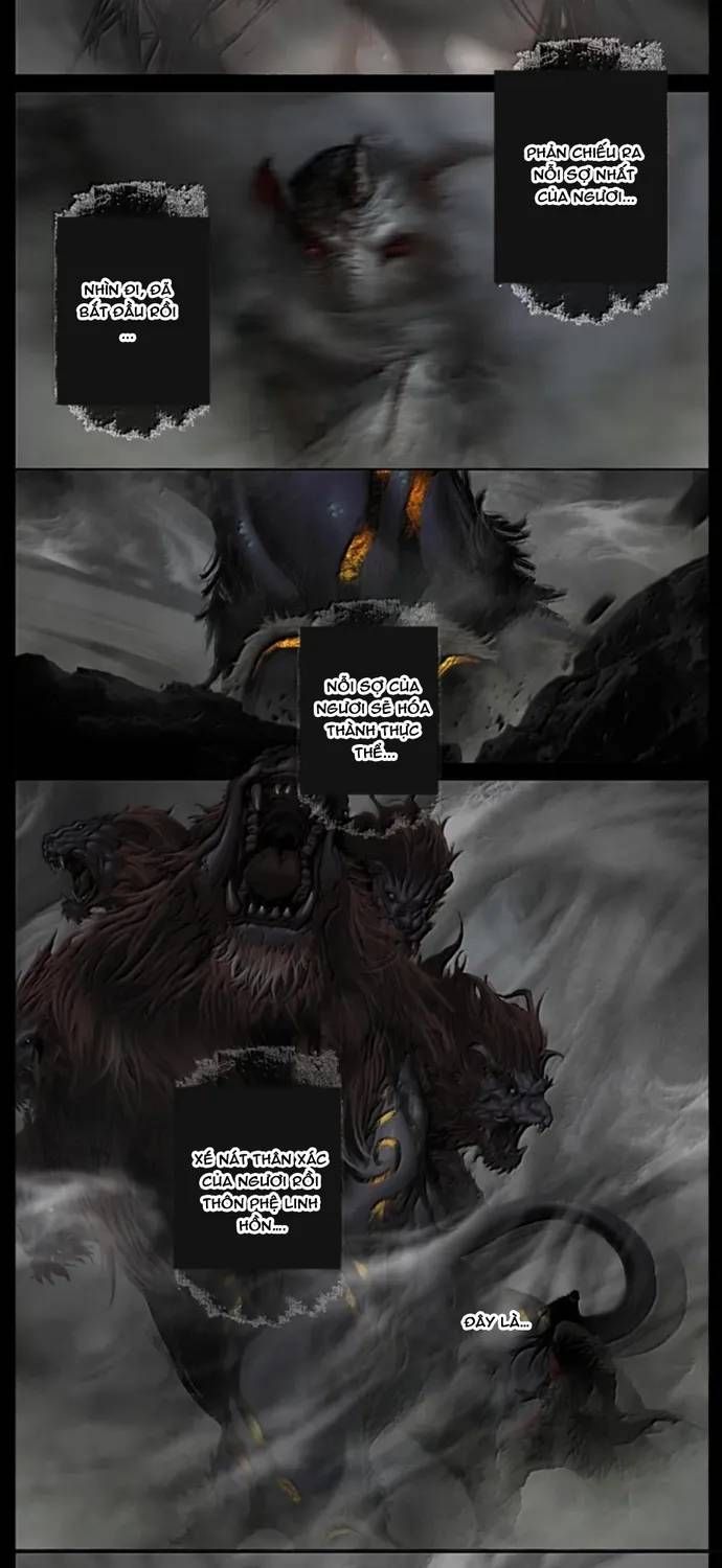 Tây Du Ký Ngoại Truyện Chapter 425 - 3