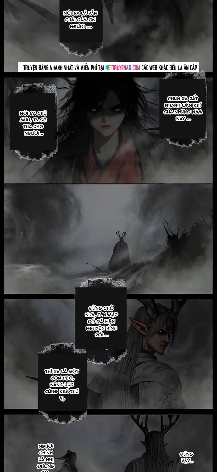 Tây Du Ký Ngoại Truyện Chapter 425 - 7